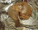 玫瑰蝦酱烤鸡的食譜步驟2照片