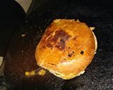 A picture of step 2 of Bread cholle.