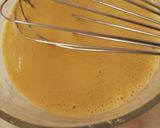 Túrós, pudingos muffin, air fryerbe sütve. #gluténmentes #tejmentes #cukormentes recept fázis 2 fotója
