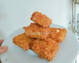 Foto langkah ke 8 dari resep Nugget Ayam❤.