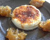 Foto del paso 3 de la receta: Queso de cabra caramelizado