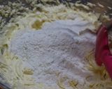 Foto langkah ke 3 dari resep Topo Map Love Cake or Cake Alunan Kasih.