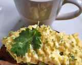 Foto del paso 4 de la receta Recetas de Instagram 1: Tosta cremosa de Huevo y Aguacate 🥑