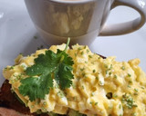 Foto del paso 4 de la receta: Recetas de Instagram 1: Tosta cremosa de Huevo y Aguacate 🥑