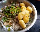 સાબુદાણા ના અપ્પમ (Sagodana Appam Recipe In Gujarati) રેસીપી સ્ટેપ2ફોટો
