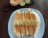 Foto langkah ke 3 dari resep Blewah dengan Jeruk Nipis.