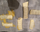 Foto del paso 2 de la receta: Flautas de nocilla