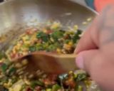 Foto del paso 4 de la receta: *CHORIZO CON HUEVO Y CHILE POBLANO*
