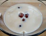 A picture of step 4 of Brown Sugar Boba Milk.