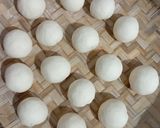 Foto langkah ke 3 dari resep Bakpao (No Mixer).