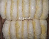 Foto langkah ke 7 dari resep Roti no ulen, irit telur, lembut sampe 3 hari.