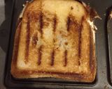 Une image de l'étape 4 de Croque-monsieur.