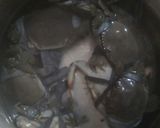 Foto langkah ke 1 dari resep Kepiting saos padang.