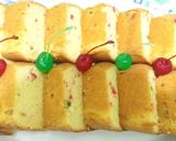 Foto langkah ke 6 dari resep Bolu Sukade 4 Telur.