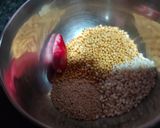সর্ষে পোস্ত দিয়ে পার্শে(shorshe posto diye parshe recipe in Bengali) রেসিপি ধাপ - 3 ছবি