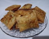 Foto langkah ke 6 dari resep Martabak Telur simpel.