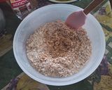 Foto del paso 3 de la receta: Galletitas de avena y lima veganas sin azúcar