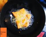 Chicken 65 recipe step 5 photo