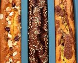 Une image de l'étape 7 de Trio de Cake.