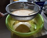 Foto langkah ke 3 dari resep Butternut Pumpkin Cheese Cake.