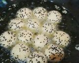 Foto langkah ke 8 dari resep Onde-onde Kopong.