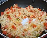 A picture of step 4 of No-Onion No-Garlic Paneer Butter Masala (Nut-Free).