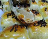Foto langkah ke 7 dari resep Bolen pisang coklat.