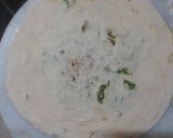 पालक के पराठे (palak ke parathe recipe in Hindi) रेसिपी चरण 2 फोटो