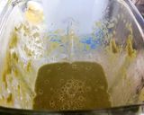 A picture of step 4 of My Creamed Roast Garlic, Asparagus & Spinach Soup.