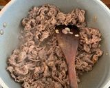 Foto langkah ke 2 dari resep Seogogi Mu Guk.