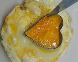 Foto del paso 7 de la receta Pimientos artesanos hechos a la leña con huevo en forma de corazón