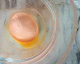 A picture of step 1 of Orange and Mango Slush.