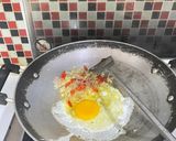 Foto langkah ke 2 dari resep Tumis Brokoli Wortel Telur.