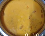A picture of step 3 of Alphonso Shake with Sago and Chia.