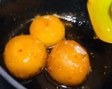 A picture of step 7 of Apple Murabba.