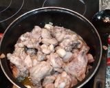 Foto del paso 4 de la receta: Pollo al ajillo