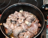 Foto del paso 4 de la receta: Pollo al ajillo