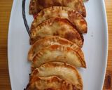 Foto del paso 4 de la receta: Empanadillas caseras sanas sin freír