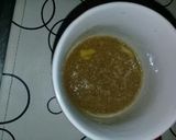 Foto del paso 1 de la receta: Bizcochuelo en taza