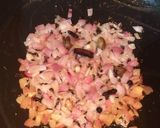 A picture of step 4 of Paneer Nawabi.