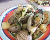 Foto del paso 5 de la receta: Alcachofas con almejas
