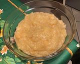 Une image de l'étape 5 de Compote de pommes Canada au Calvados.