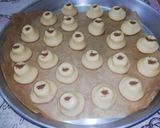 Une image de l'étape 5 de Gâteau Algerien Ghribia.