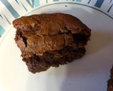 A picture of step 3 of Quick chocolate banana cake.