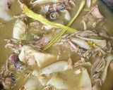 Foto langkah ke 3 dari resep Cumi asam manis.