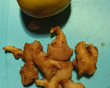 Foto langkah ke 1 dari resep Minuman Jahe & Jeruk nipis.