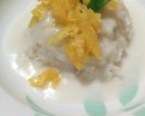 Foto langkah ke 7 dari resep Pineapple Sticky Rice.