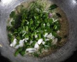 લીલી ડુંગળી સાથે ઓરો(Oro with green onion recipe in Gujarati) રેસીપી સ્ટેપ3ફોટો