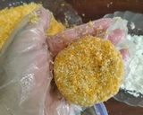 Foto langkah ke 8 dari resep Kroket Kentang Ayam Keju.