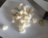 Foto del paso 4 de la receta: Yogur de pera